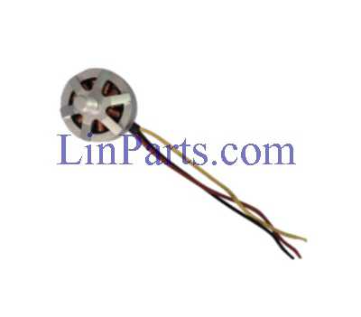 LinParts.com - MJX Bugs 2 WIFI Brushless Drone Spare Parts: Reverse motor
