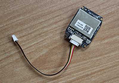 LinParts.com - MJX Bugs 2 WIFI Brushless Drone Spare Parts: GPS module components