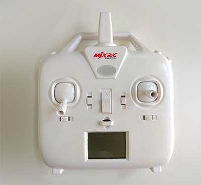 LinParts.com - MJX Bugs 3 RC Quadcopter Spare Parts: Remote Control/Transmitter[New]