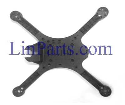 LinParts.com - MJX Bugs 3 RC Quadcopter Spare Parts: Lower board [Black]