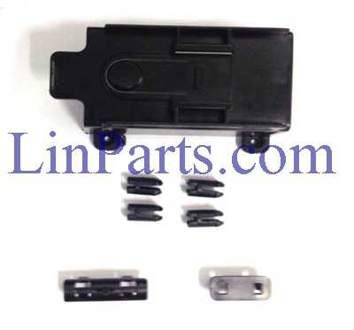 LinParts.com - MJX Bugs 3 RC Quadcopter Spare Parts: Battery box