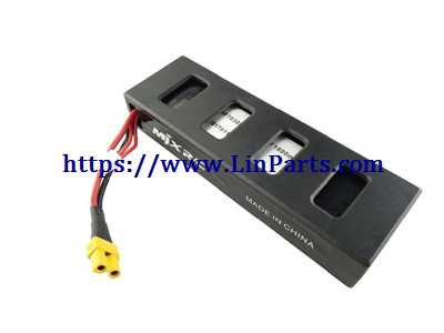 LinParts.com - MJX BUGS 3 H Brushless Drone Spare Parts: Battery 7.4V 1800mAh