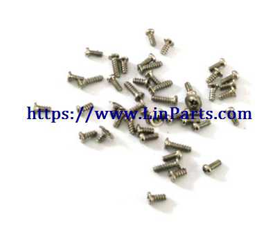 LinParts.com - MJX BUGS 3 H Brushless Drone Spare Parts: Screw pack