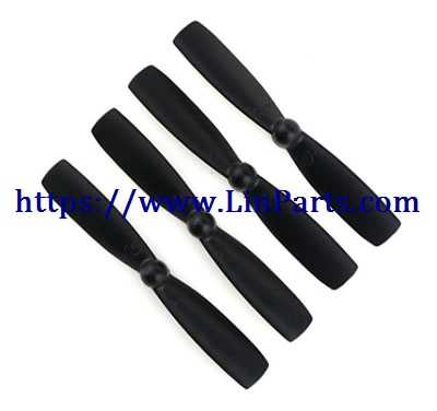 LinParts.com - MJX BUGS 3 MINI Brushless drone Spare Parts: Blades set