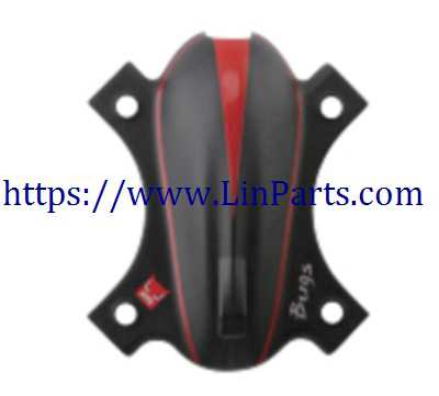 LinParts.com - MJX BUGS 3 MINI Brushless drone Spare Parts: Upper Head