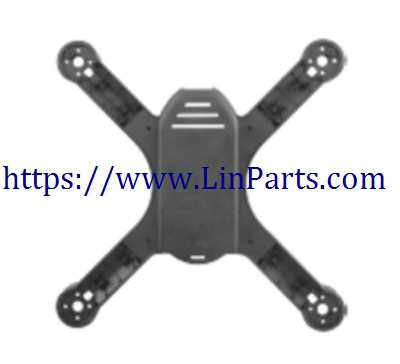 LinParts.com - MJX BUGS 3 MINI Brushless drone Spare Parts: Lower board
