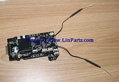 LinParts.com - MJX BUGS 3 Pro Brushless Drone Spare Parts: Flight-control board [B3PRO08]