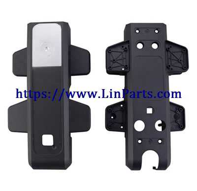 LinParts.com - MJX Bugs 4W Brushless Drone Spare Parts: Upper cover + Lower cover