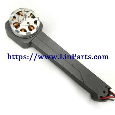 LinParts.com - JJRC X11 Brushless Drone Spare Parts: Front left arm