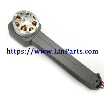 LinParts.com - JJRC X11 Brushless Drone Spare Parts: Front right arm
