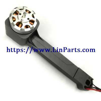 LinParts.com - MJX Bugs 4W Brushless Drone Spare Parts: Rear right arm