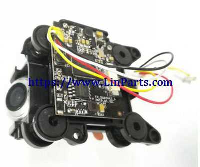 LinParts.com - JJRC X11 Brushless Drone Spare Parts: 2K Camera Component