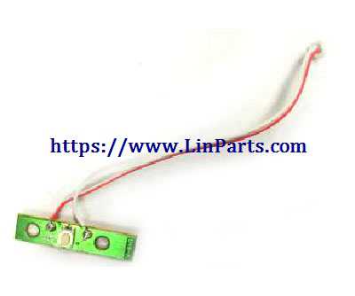 LinParts.com - JJRC X11 Brushless Drone Spare Parts: Switch board