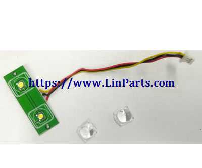 LinParts.com - JJRC X11 Brushless Drone Spare Parts: Light flow board