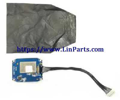 LinParts.com - JJRC X11 Brushless Drone Spare Parts: GPS module