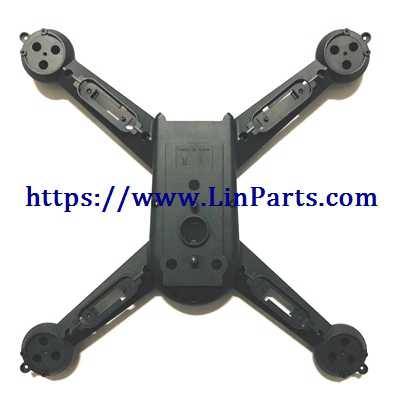 LinParts.com - JJRC X5P Brushless Drone Spare Parts: Lower board(black)