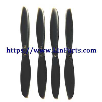 LinParts.com - MJX BUGS 5 W 4K Brushless Drone Spare Parts: Blades set