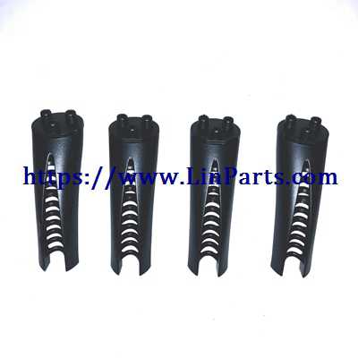 LinParts.com - MJX BUGS 5 W 4K Brushless Drone Spare Parts: Landing gear