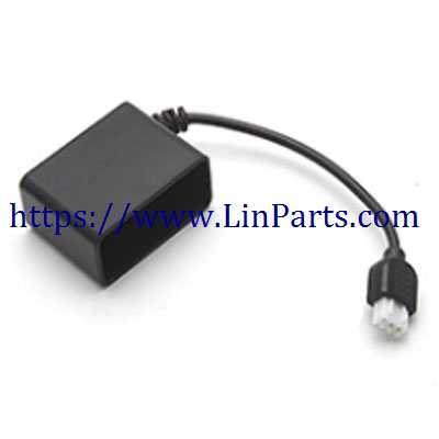 LinParts.com - MJX BUGS 5 W Brushless Drone Spare Parts: Charge Transfer Box