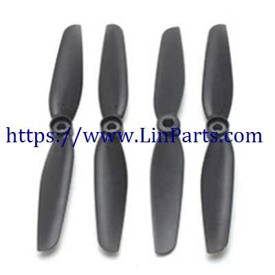 LinParts.com - MJX BUGS 5 W Brushless Drone Spare Parts: Blades set