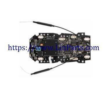 LinParts.com - MJX BUGS 5 W 4K Brushless Drone Spare Parts: Receiver Receive board