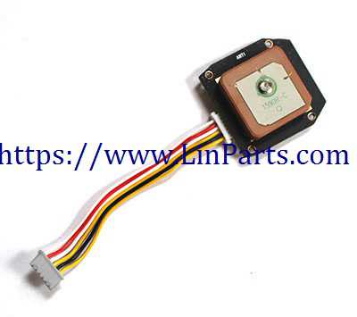 LinParts.com - JJRC X5P Brushless Drone Spare Parts: GPS module components
