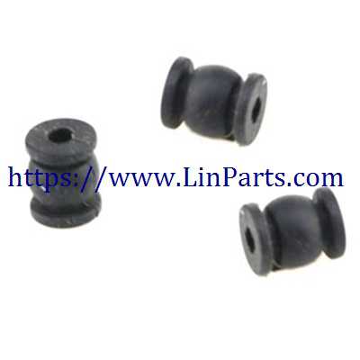 LinParts.com - MJX BUGS 5 W Brushless Drone Spare Parts: Shock Absorber Ball