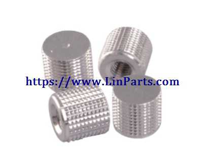 LinParts.com - MJX BUGS 8 Pro Brushless Drone Spare Parts: Screw without dot/Screw with dot B8RP04