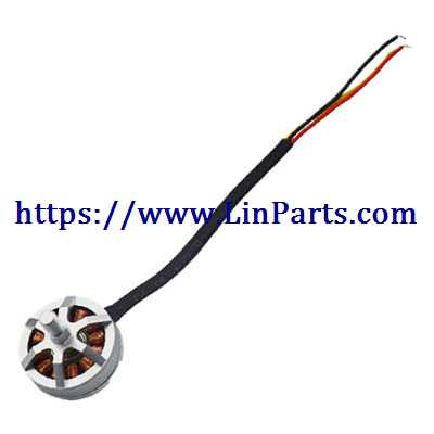 LinParts.com - MJX BUGS 8 Pro Brushless Drone Spare Parts: Counter clockwise motor B8RP08