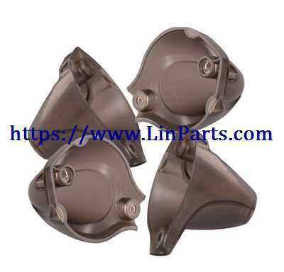 LinParts.com - MJX BUGS 2 SE Brushless Drone Spare Parts: Lampshade