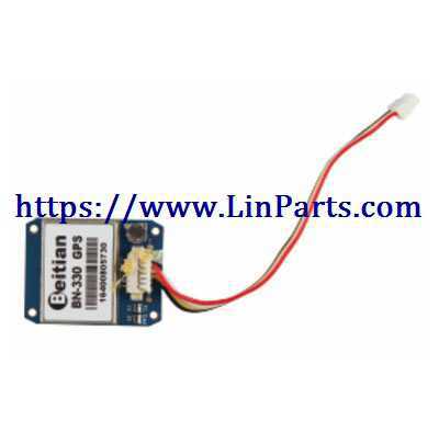 LinParts.com - MJX BUGS 2 SE Brushless Drone Spare Parts: GPS module components