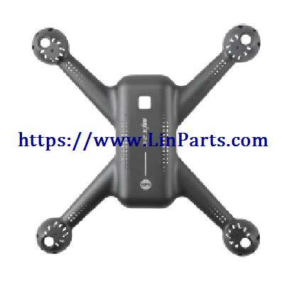 LinParts.com - MJX X104G RC Quadcopter Spare Parts: X104G01 Upper cover