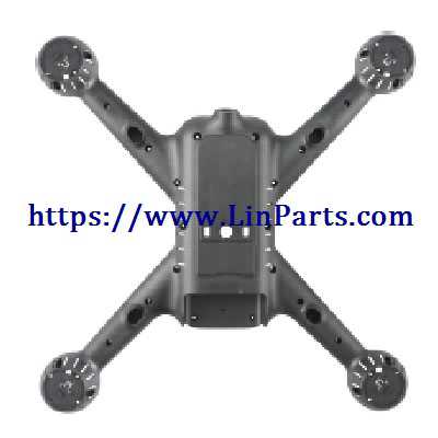 LinParts.com - MJX X104G RC Quadcopter Spare Parts: X104G02 Lower cover