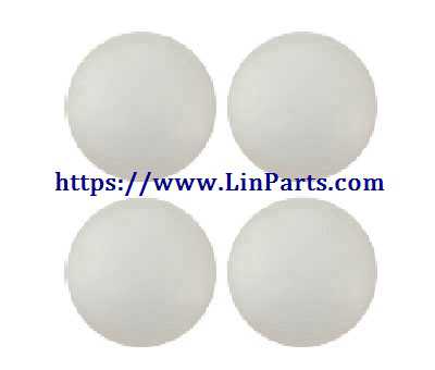 LinParts.com - MJX X104G RC Quadcopter Spare Parts: X104G10 Front and rear lampshade