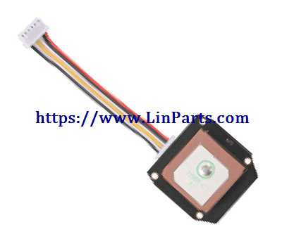 LinParts.com - MJX X104G RC Quadcopter Spare Parts: B5W008 GPS module