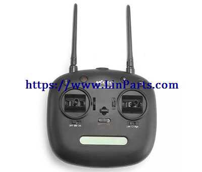 LinParts.com - MJX X104G RC Quadcopter Spare Parts: Remote Control/Transmitter