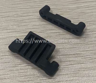 LinParts.com - MJX Hyper Go H16H RC Truck Spare Parts: H16H 16280 Front and rear shell brackets(2PCS)