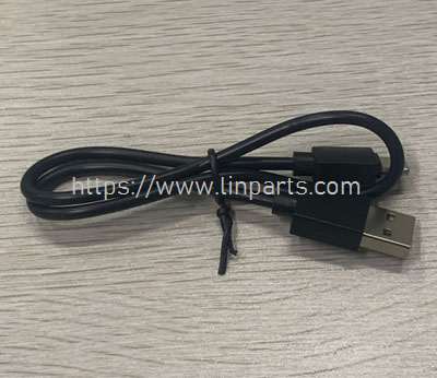 LinParts.com - MJX Hyper Go H16E H16H H16P RC Truck Spare Parts: P2050 USB charger