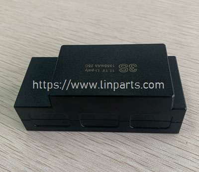 LinParts.com - MJX Hyper Go H16E H16H H16P RC Truck Spare Parts: B3105 Battery 11.1V 1050mAh
