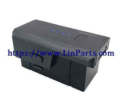 LinParts.com - MJX X103W RC Drone Spare Parts: 7.6V 1100mAh Battery