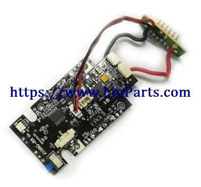 LinParts.com - JJRC H73 RC Drone Spare Parts: Circuit board