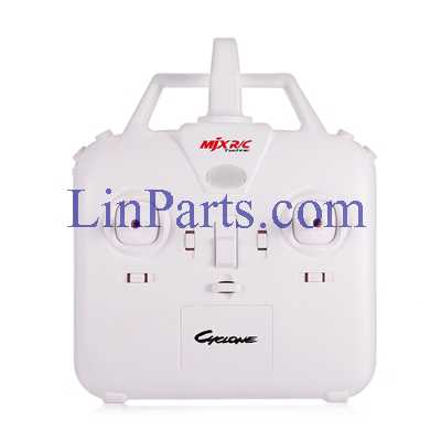 LinParts.com - MJX X708 RC Quadcopter Spare Parts: Remote Control/Transmitter