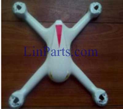 LinParts.com - MJX X708 RC Quadcopter Spare Parts: Upper cover