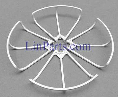 LinParts.com - MJX X708 RC Quadcopter Spare Parts: Protection frame