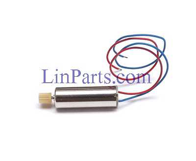 LinParts.com - MJX X708 RC Quadcopter Spare Parts: Main motor(Red/Blue wire)