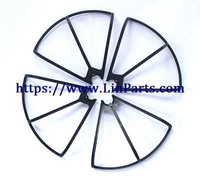 LinParts.com - MJX X708P RC Quadcopter Spare Parts: Protection frame
