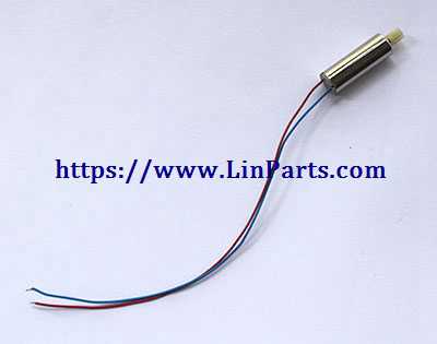 LinParts.com - MJX X708P RC Quadcopter Spare Parts: Main motor(Red/Blue wire)?