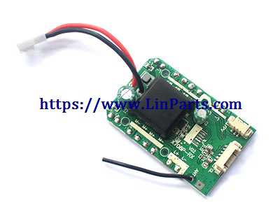 LinParts.com - MJX X708P RC Quadcopter Spare Parts: PCB/Controller Equipement