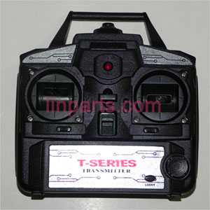 LinParts.com - MJX T04 Spare Parts: Remote Control\Transmitter