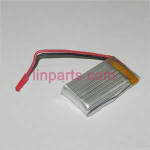 LinParts.com - MJX T04 Spare Parts: Body battery